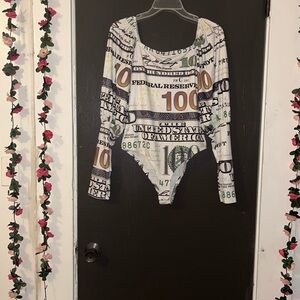 Women’s Long Sleeve Bodysuit